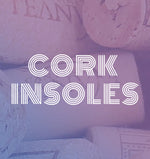 Cork Insoles