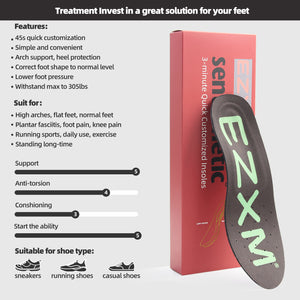 EZXM custom insole