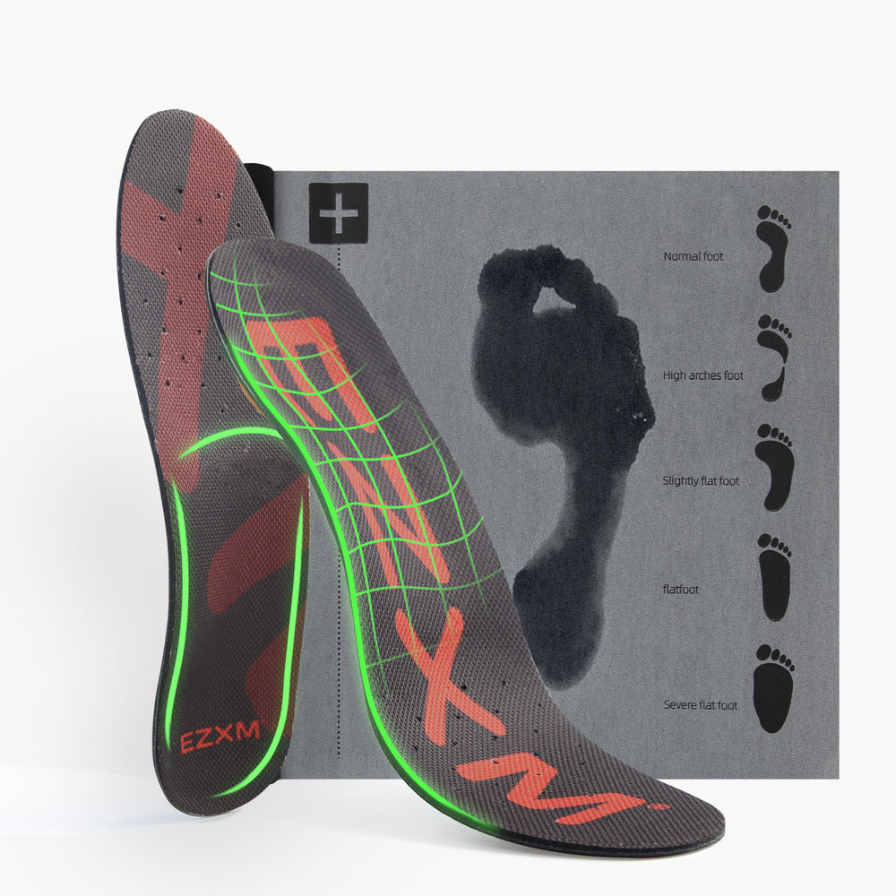 EZXM custom insole