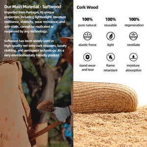 EZXM cork insole