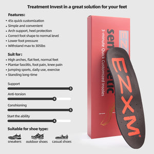 EZXM custom insole