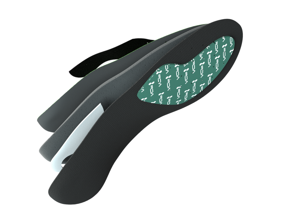 Senthmetic Running Insoles Arch Support Insoles Sports Inserts for Cycling Marathon Jogging - 3 Minutes Quickly Custom