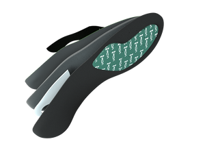 Senthmetic Running Insoles Arch Support Insoles Sports Inserts for Cycling Marathon Jogging - 3 Minutes Quickly Custom