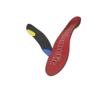 Senthmetic Athletic Insoles Basketball Insoles - Energy Return & Explosiveness - 3 Minutes Quickly Custom