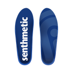 EZXM Senthmetic Arch Support Cork Insole Orthotics Inserts - Absorb Sweat, Deodorize, Dry and Clean